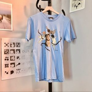 Hot Lava Baby Angels T-Shirt